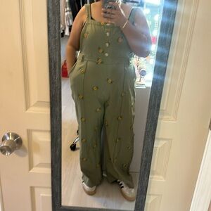 NEW Cider Overalls